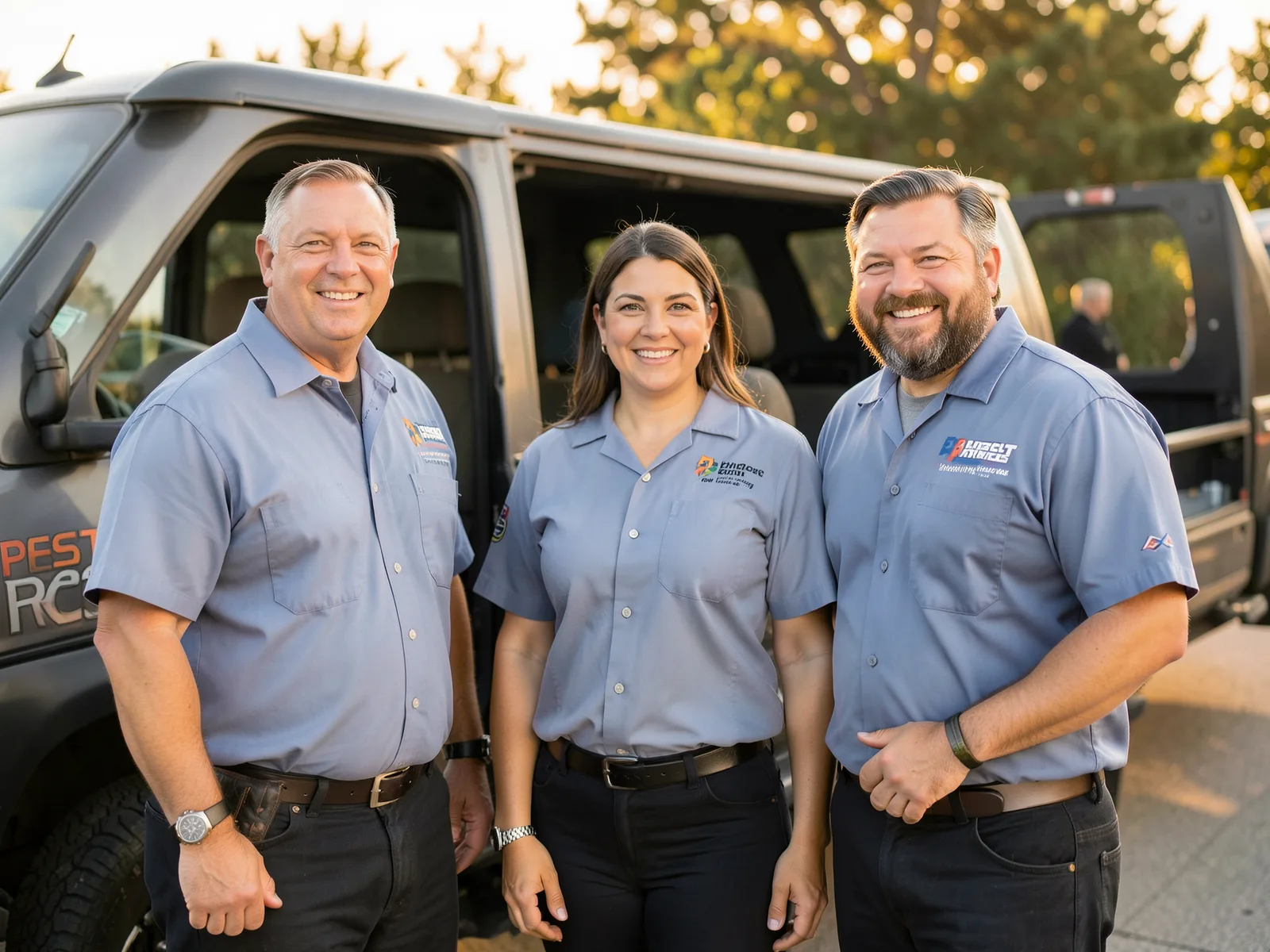 Pest Control company in Emigrant Gap, CA